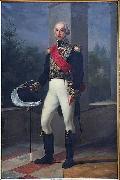 unknow artist PORTRAIT EN PIED DU DUC DE BOURBON, EN TENUE DE LIEUTENANT GENERAL painting